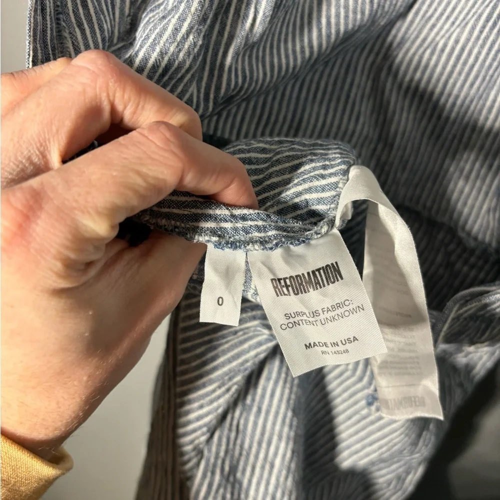 Reformation good used